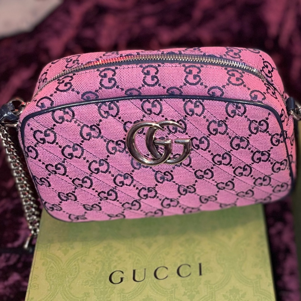 Gucci Purse Tennis Edition